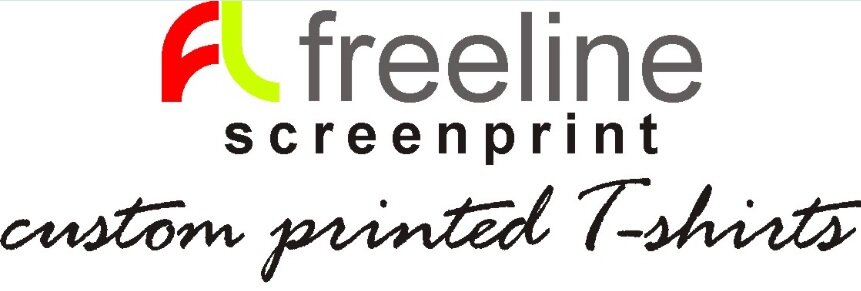 Freeline Screen Print