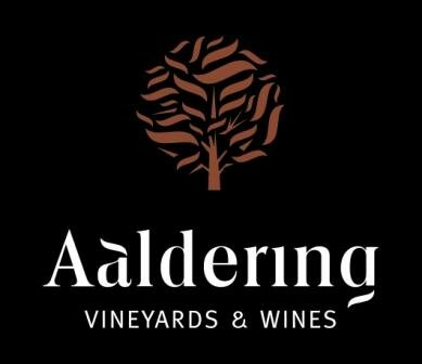 aaldering Logo inverse WP