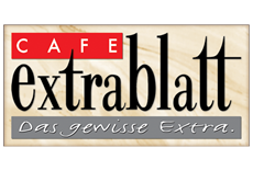 Cafe Extrablatt Logo
