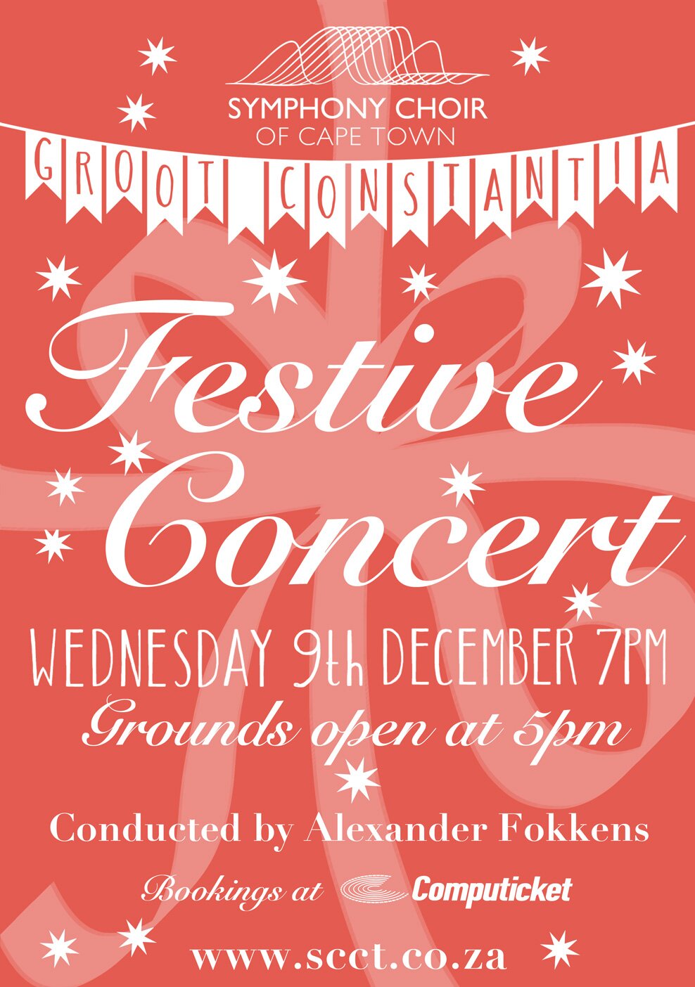 Symphony Choir Christmas carols