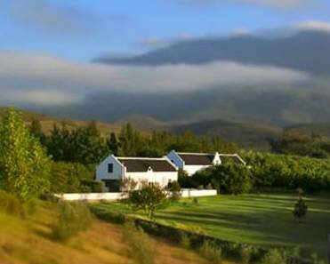 Jan Harmsgat Country House