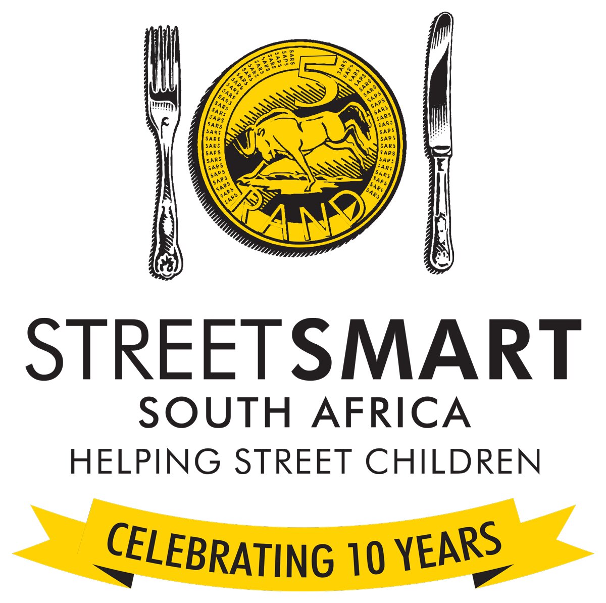 StreetSmartSA LOGO-10yr