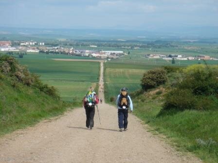 Camino two 364 Pilgrims Road WP
