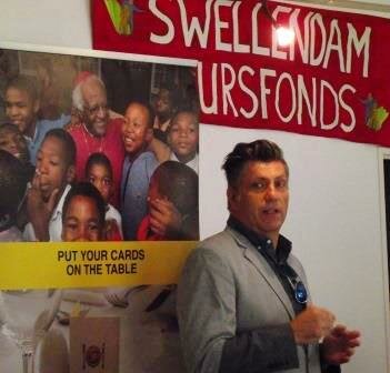 Swellendam Handover 2014