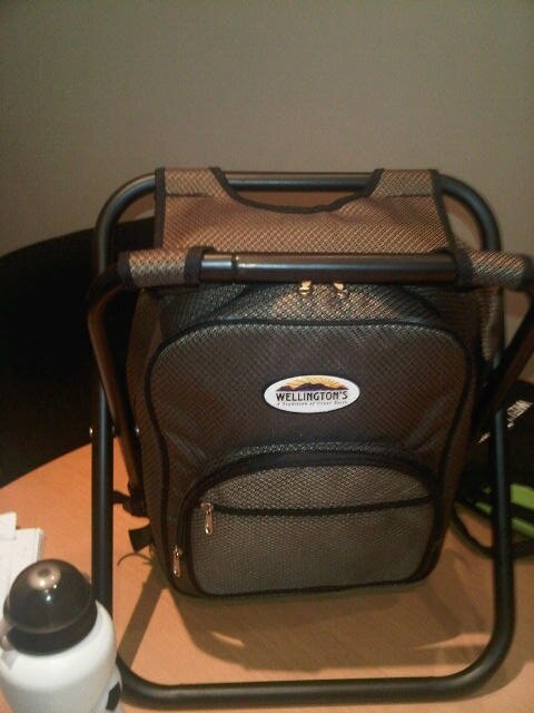 Wellington BBQ promotion - picnic sets