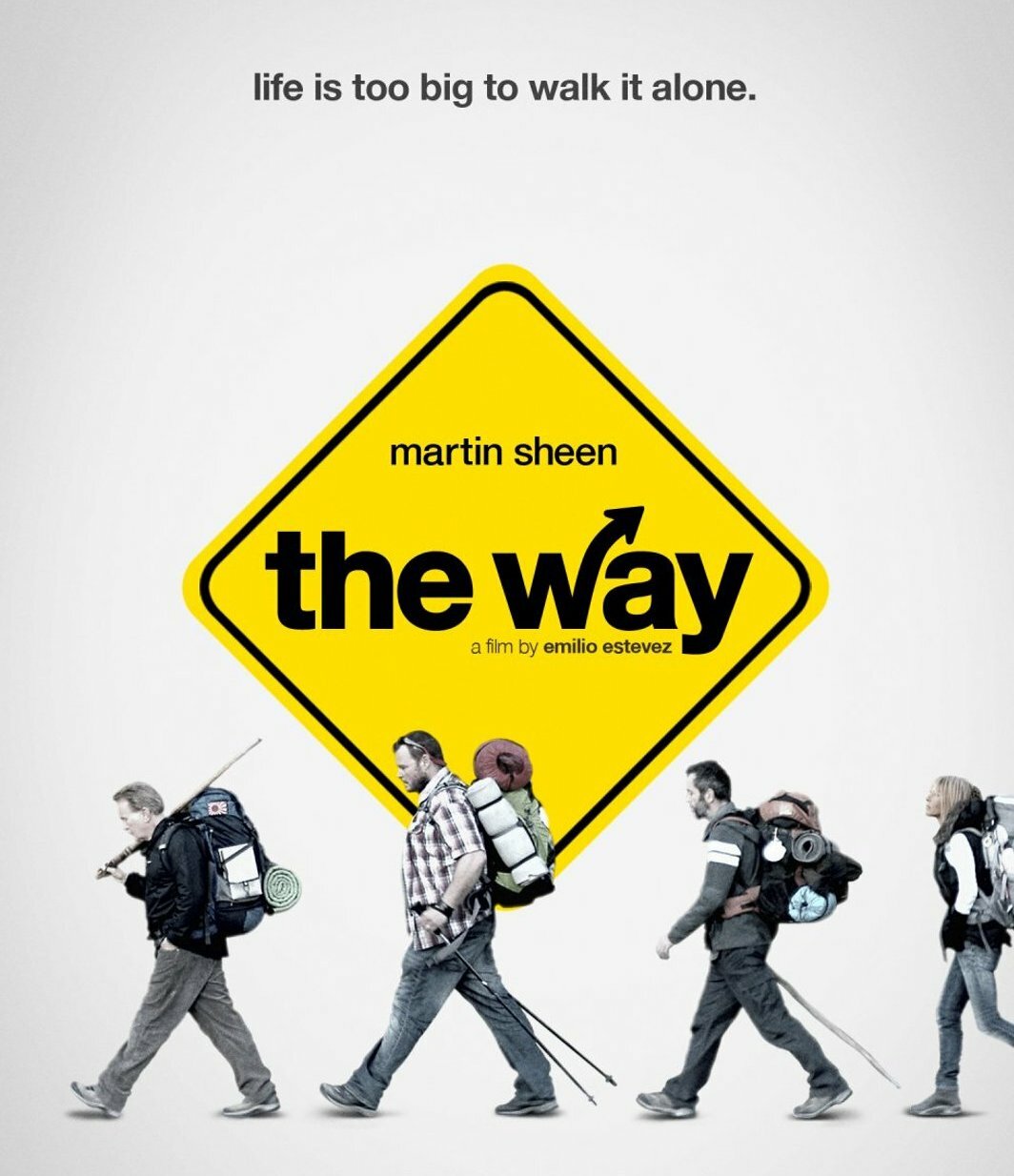 the way poster 1