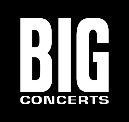 Big Concerts logo Black