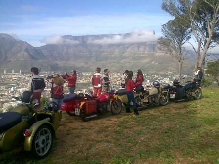 Cape Sidecar signal hill wp