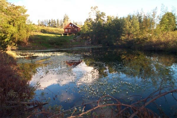 Pampoen Fontein Farm Lilly Cottage