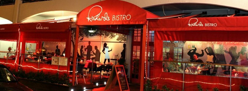 Richards Supper Stage