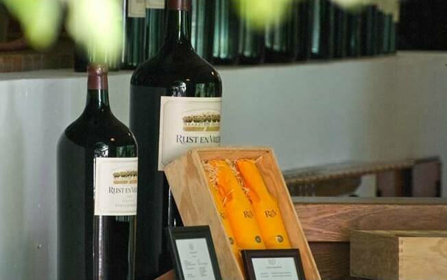 Rust en Vrede Estate 1