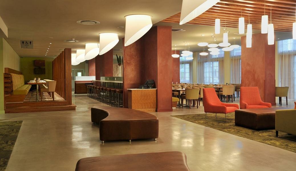 Victoria Junction Foyer