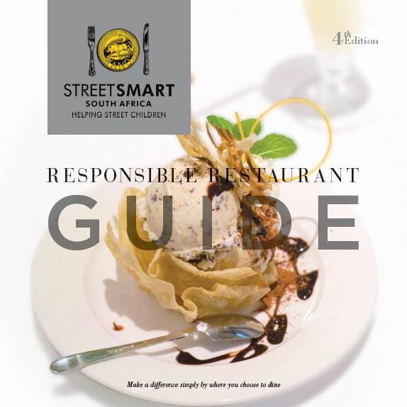 Restaurant Guide 2014 4th Edition