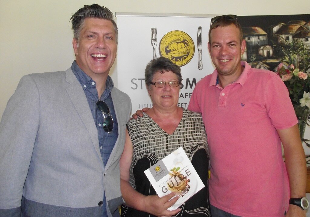 Swellendam Restaurants Handover 2014