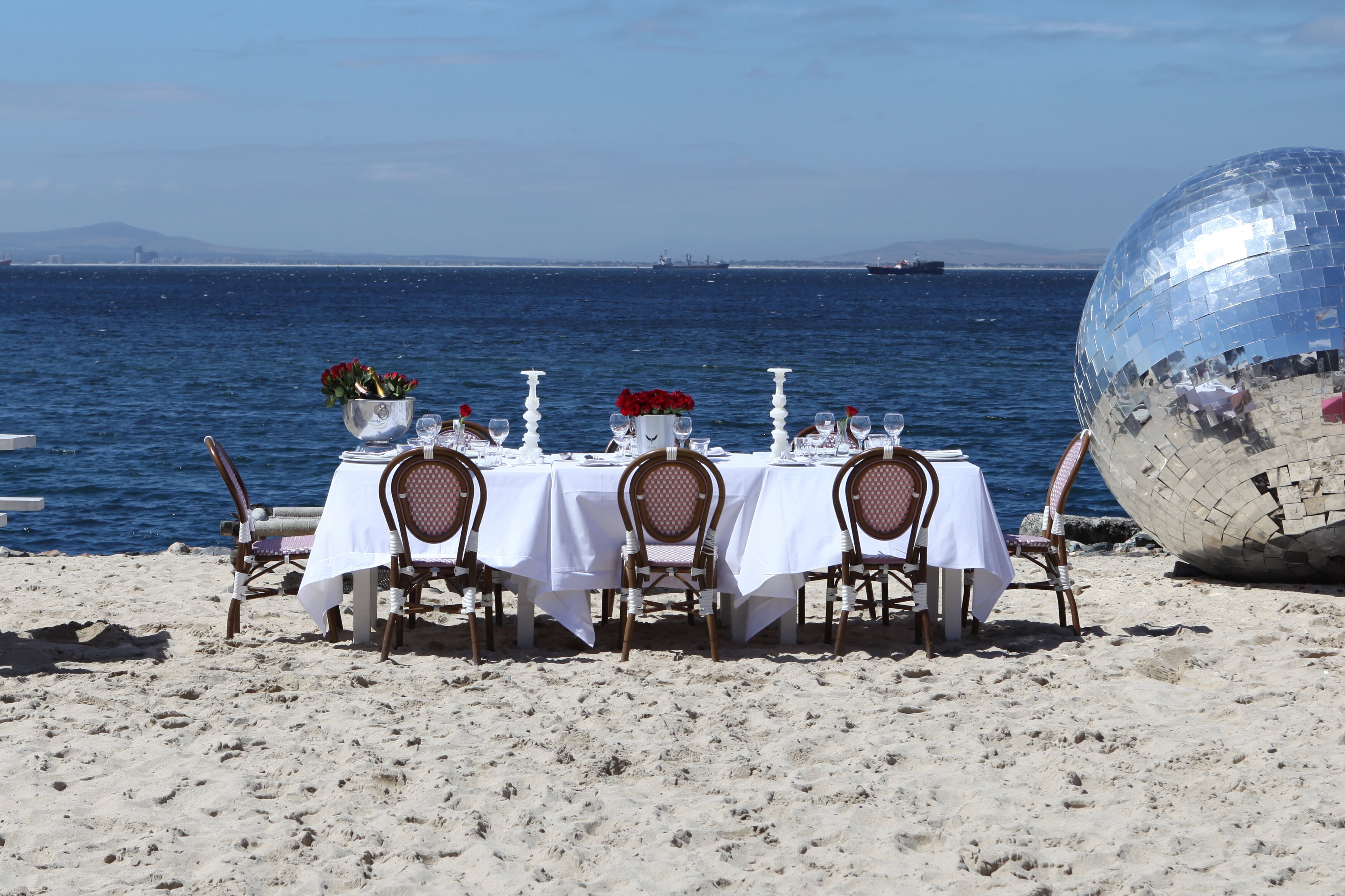 Grand Cafe and Beach